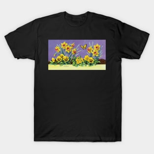 Yellow Spring T-Shirt